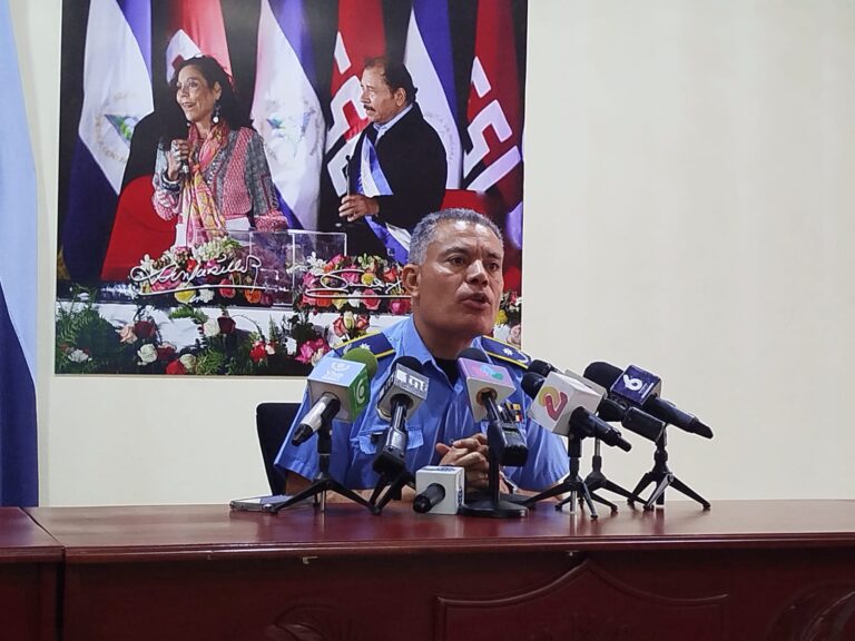 Nicaragua reporta disminución en accidentes de tránsito