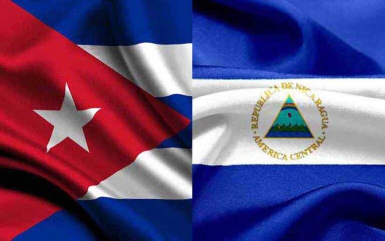 Compañera Iliana Teresa Fonseca Lorente nombrada Embajadora del Heroico Pueblo y Gobierno de Cuba en Nicaragua