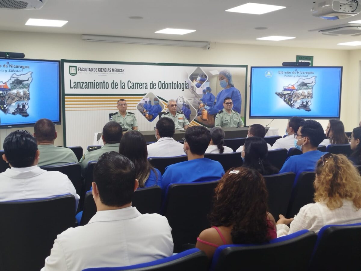 Odontología es la nueva carrera en Universidad de Defensa