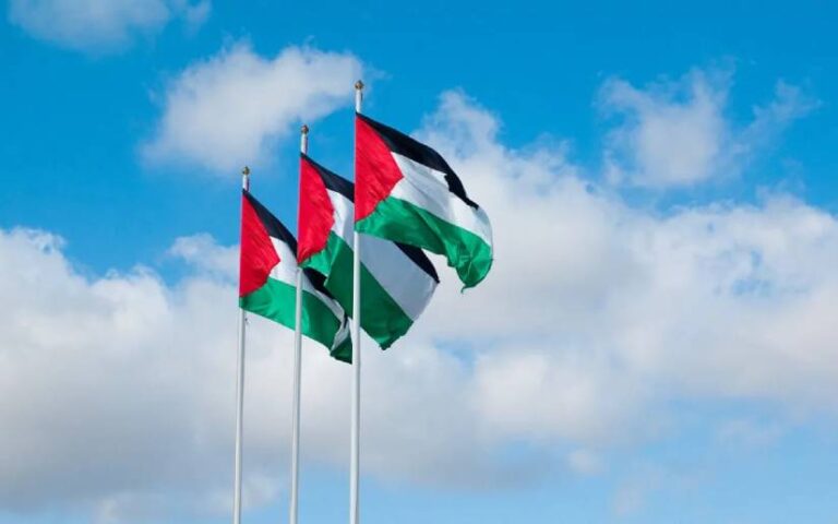 Comunicado Oficial por el Ministerio de Asuntos Exteriores y Expatriados del Estado de Palestina