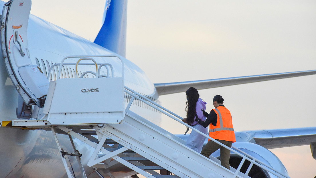 Perú solicita que deportación de connacionales sea rápida