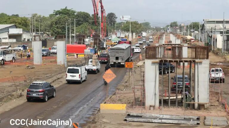 Este año finalizan tramo I y IV de la Pista Héroes de la Insurrección