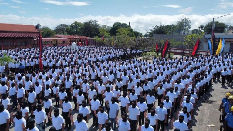 Continúa la juramentación de la Policía Voluntaria en el país