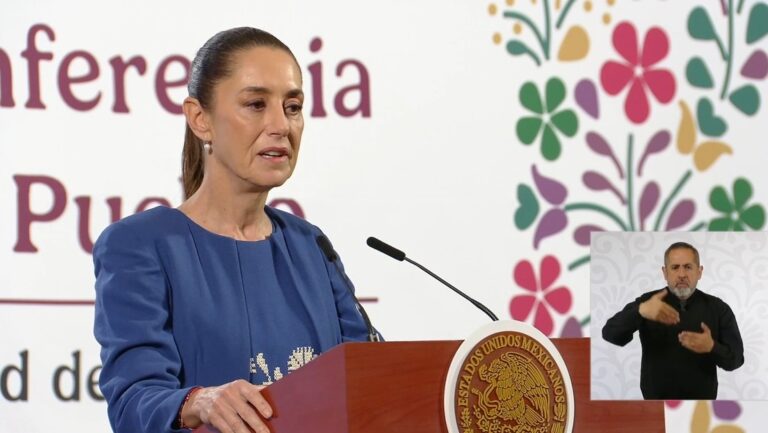 Equipo de apoyo mexicano será enviado a Los Ángeles