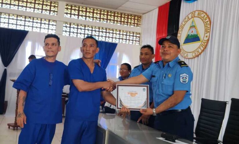 Privados de libertad participan en concurso de Elaboración de Logotipos