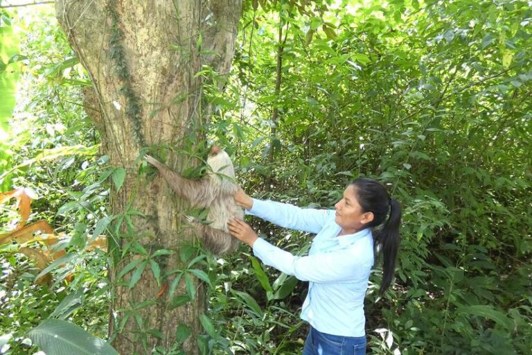 MARENA realiza visita de seguimiento a la Reserva Silvestre Privada Finca “El Cortez”