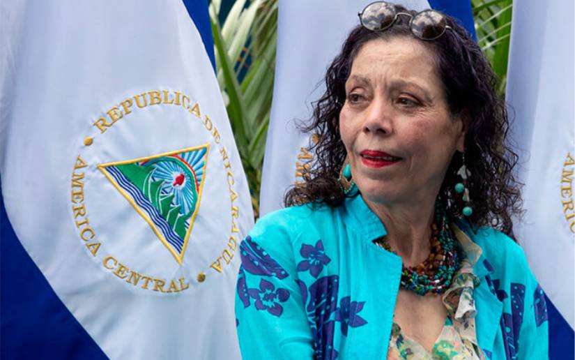 Rosario Murillo