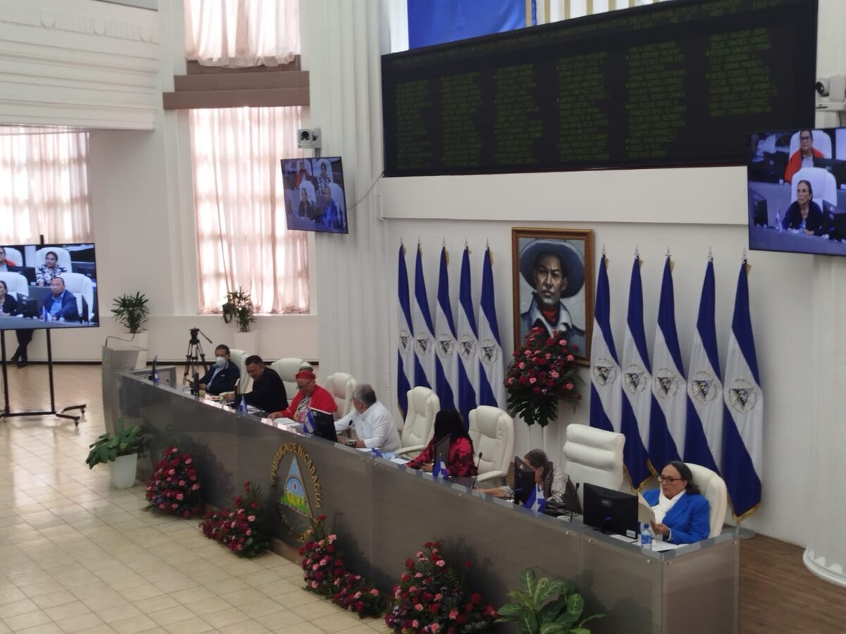 Rosario se refiere al proceso de las Reformas Constitucionales