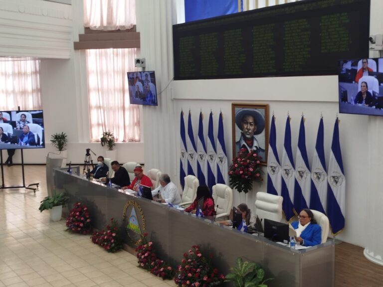 Rosario se refiere a inicio del proceso de aprobación de las Reformas Constitucionales