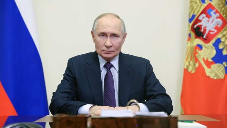 Rusia está preparada para negociar con Trump sobre Ucrania