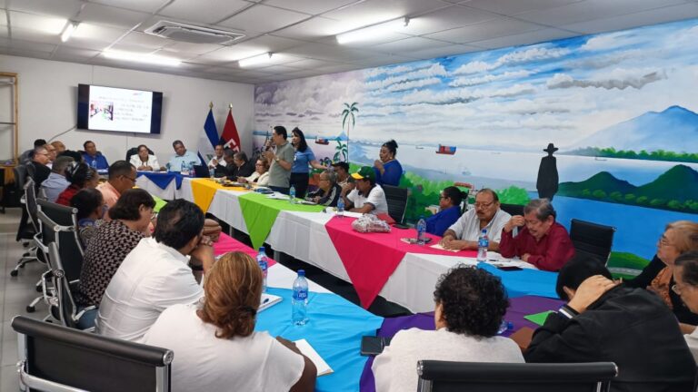 Se realiza segunda ronda de negociación del Salario Mínimo