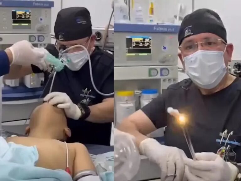 Se traga un muñeco de las Roscas de Reyes