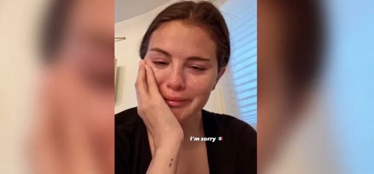 Selena Gómez en polémica por sus comentarios sobre deportaciones en EE.UU.