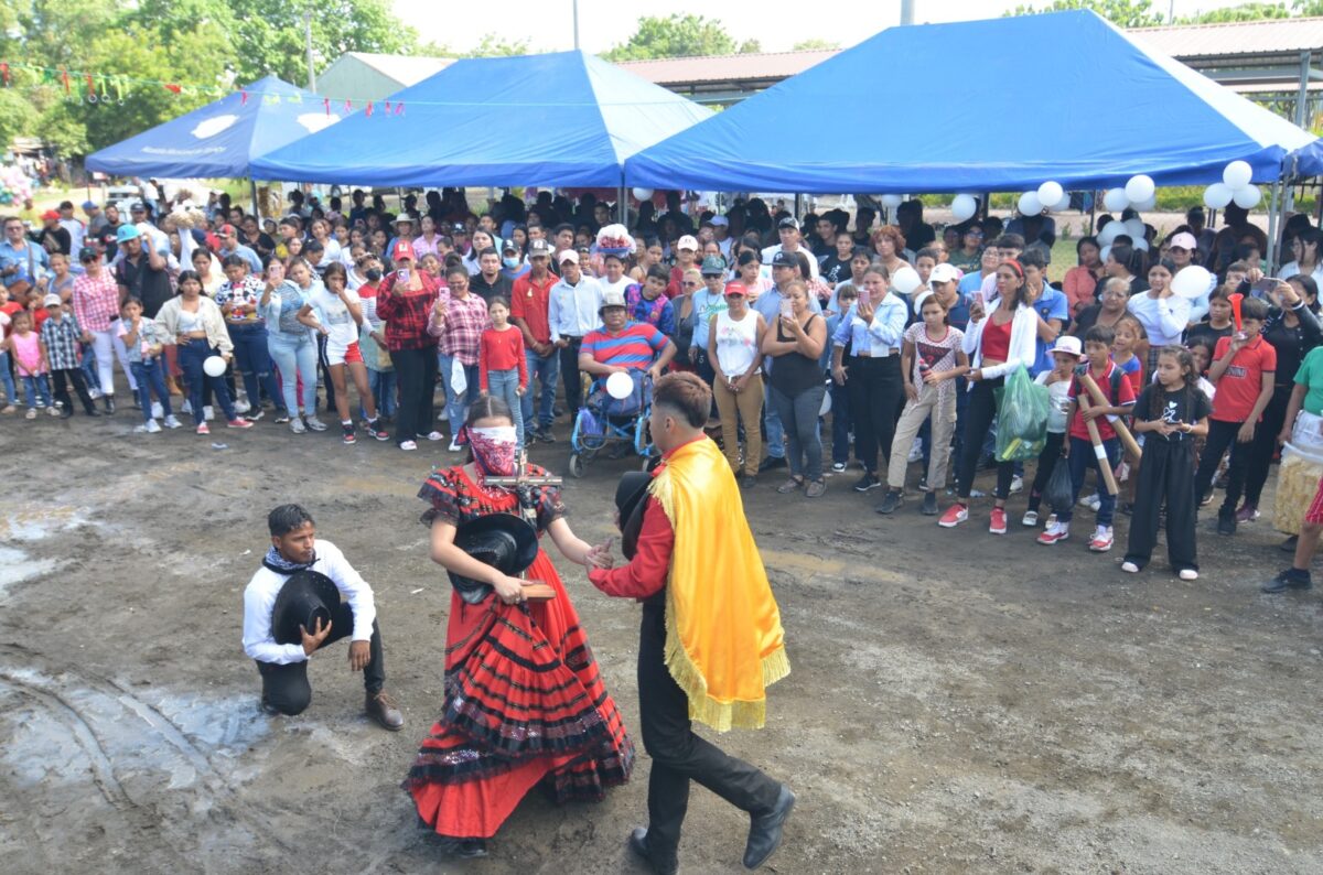 Tipitapa celebra sus Fiestas Patronales