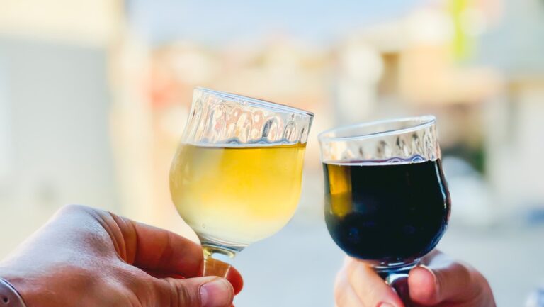 Tomar una cerveza o una copa de vino al día, ¿es bueno o malo?