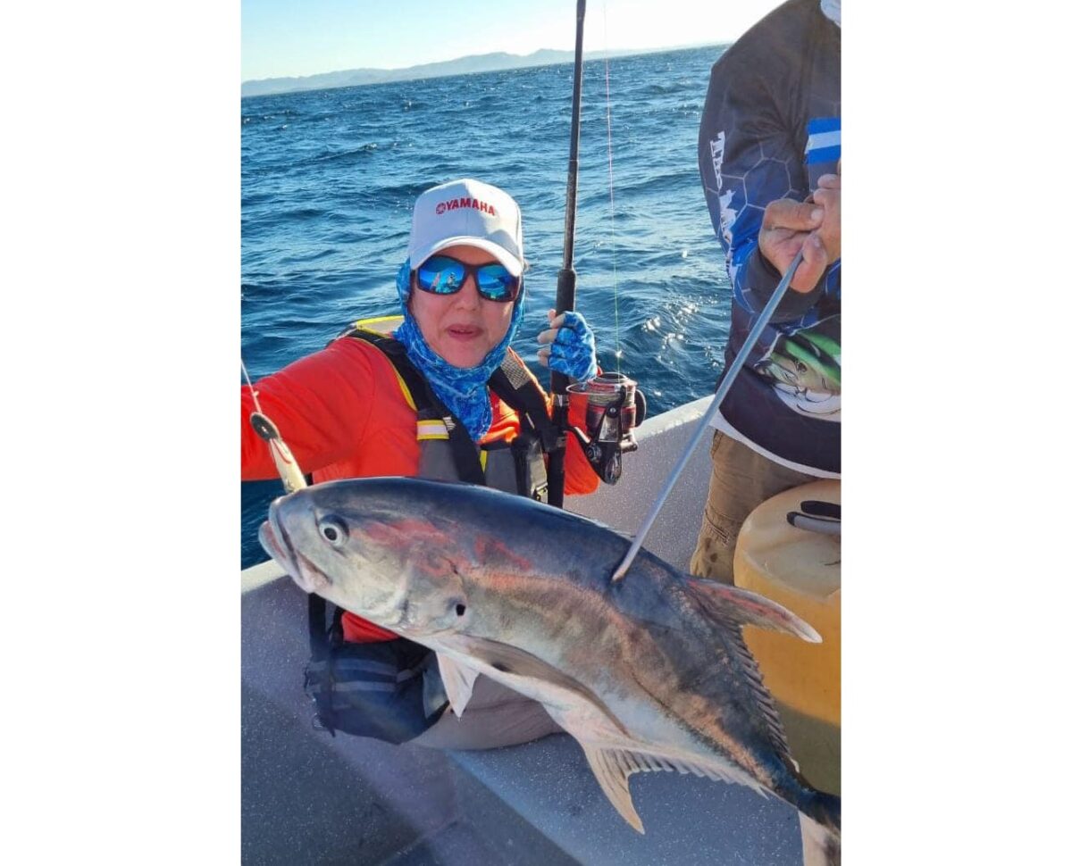 Torneo de Pesca se realiza en Playa Jiquilillo
