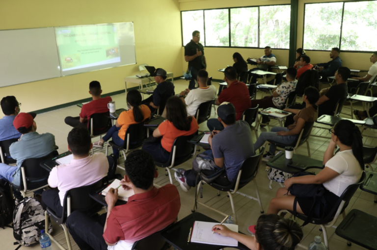 Universidad Nacional Agraria inicia año académico 2025