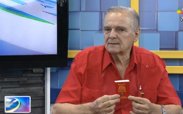 Campaña de desprestigio no perturba la paz en Venezuela