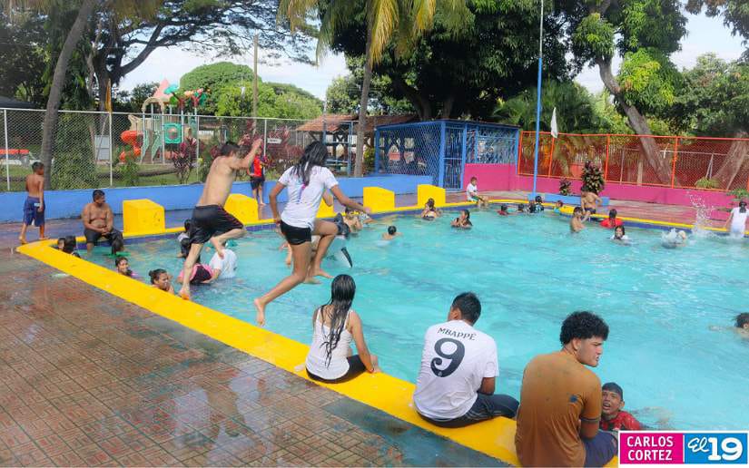 Centro Turístico Xilonem, Managua