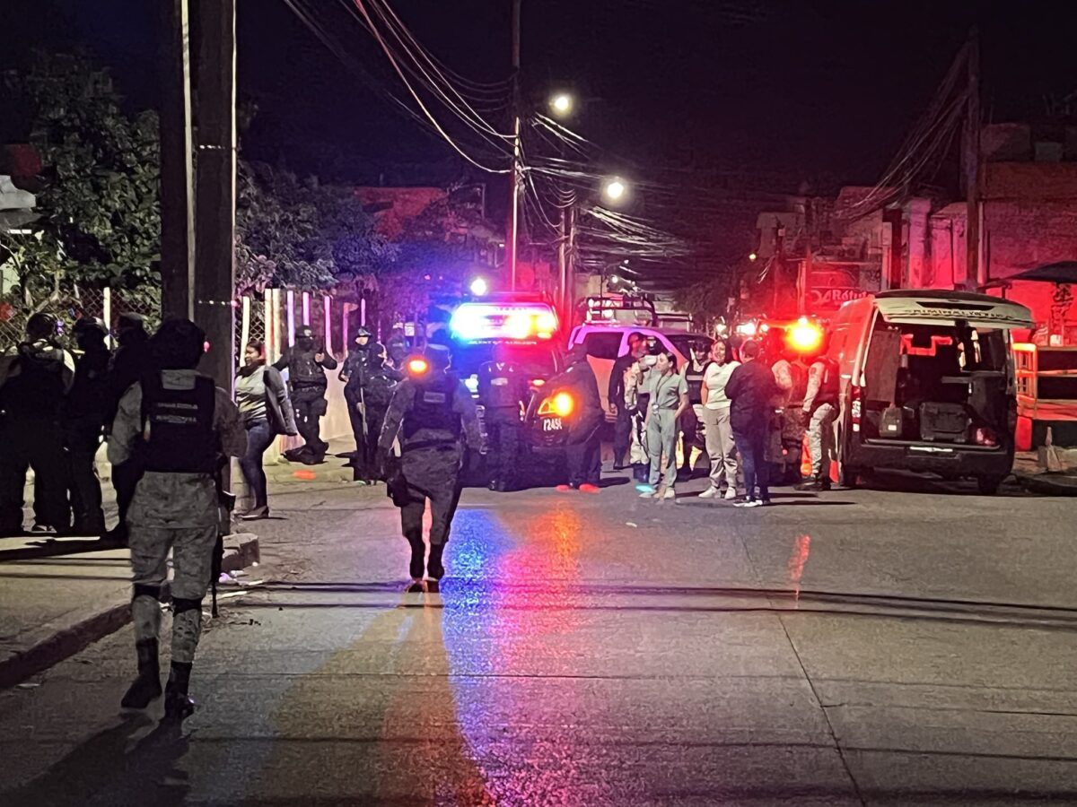 Ataque en un bar en México deja 5 muertos