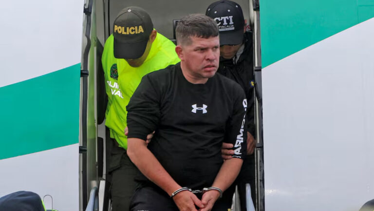 Asesinan al autor del homicidio de un fiscal paraguayo