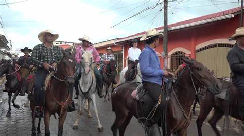 Celebran en Acoyapa el “Caballito Chontaleño”
