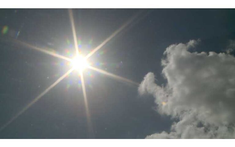 Nicaragua enfrentará semana calurosa por altas presiones