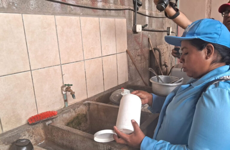 Minsa realiza jornada de lucha antiepidémica en Managua