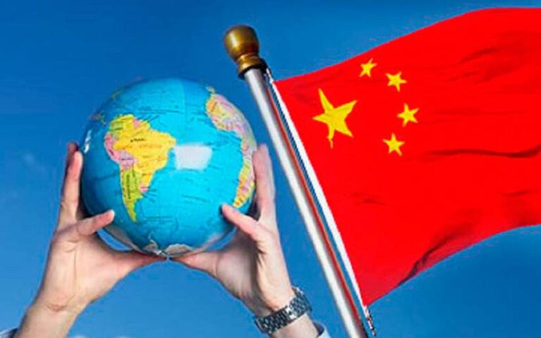 América Latina, China y Norte América