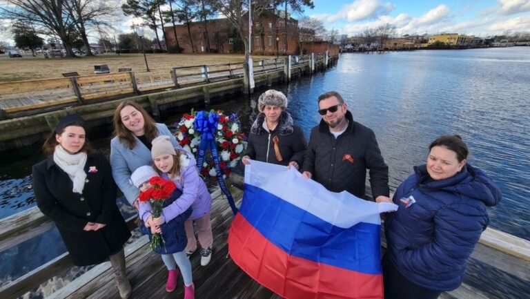 EE.UU. no permite a diplomáticos rusos viajar a Elizabeth City