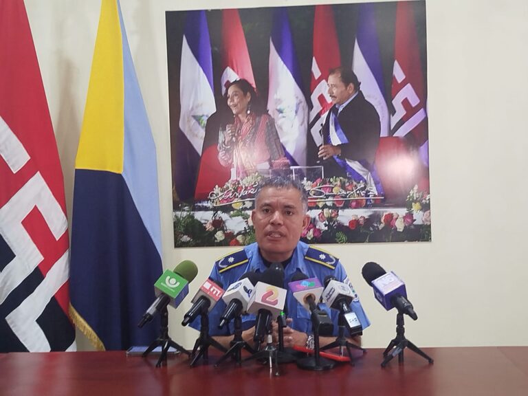 Disminuyen los fallecidos en accidentes de tránsito en Nicaragua