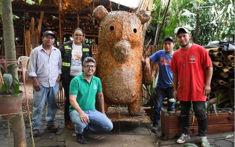 Marena y Bambú CEN: Alianza por el medio ambiente y la naturaleza