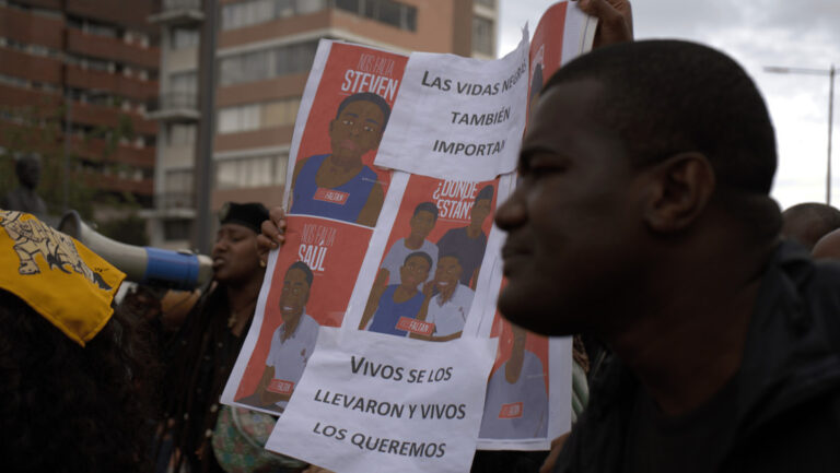 Dictan prisión a militares por desaparición de cuatro menores