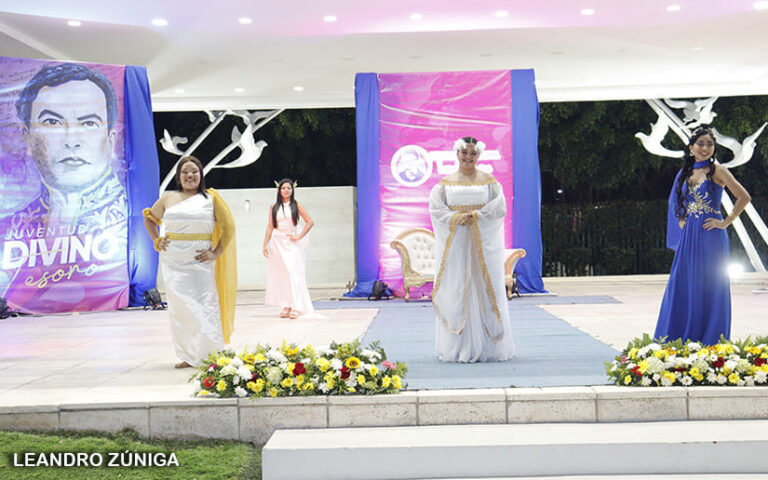 Eligen a la Musa Dariana de Managua