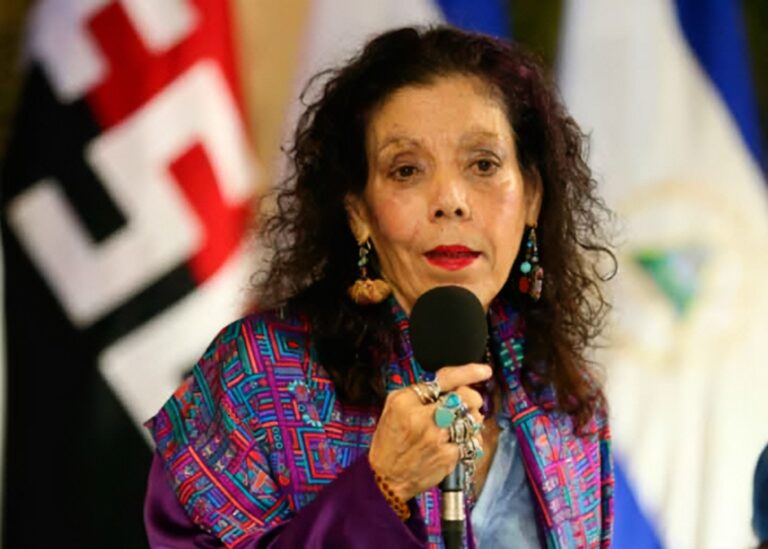 Compañera Rosario Murillo en Multinoticias (23-04-25)