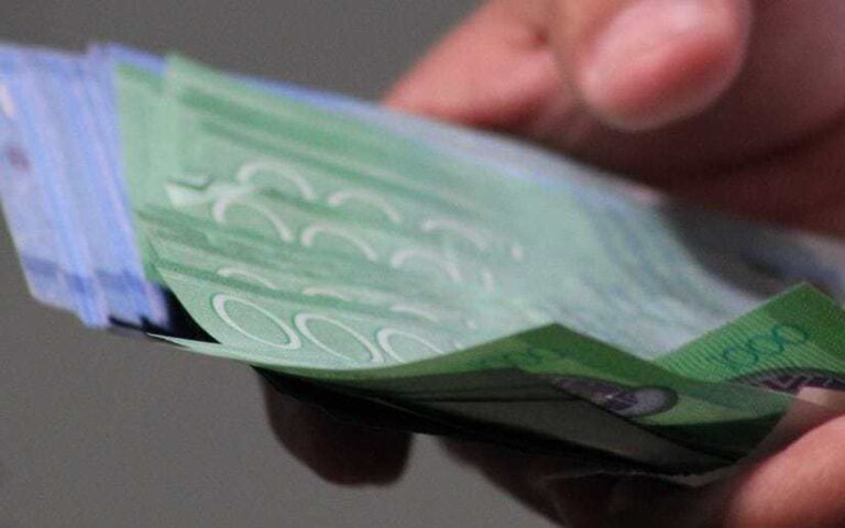 El 28 de mayo, el Gobierno pagará salarios del mes de junio