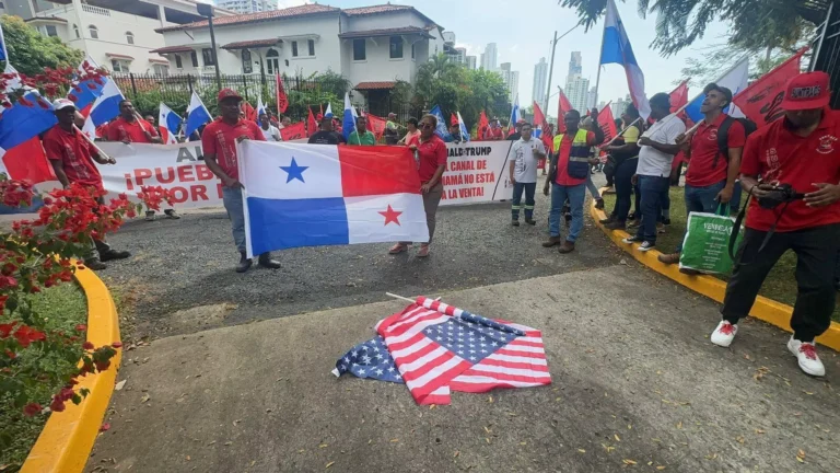 Más organizaciones sindicales se suman a protestas en Panamá
