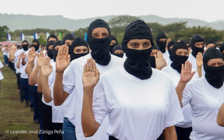 Más de 30 mil policías voluntarios juramentarán este miércoles