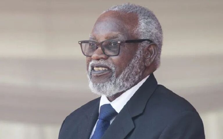 Mensaje de Condolencias por el Tránsito a Otro Plano de Vida del Hermano Samuel Nujoma