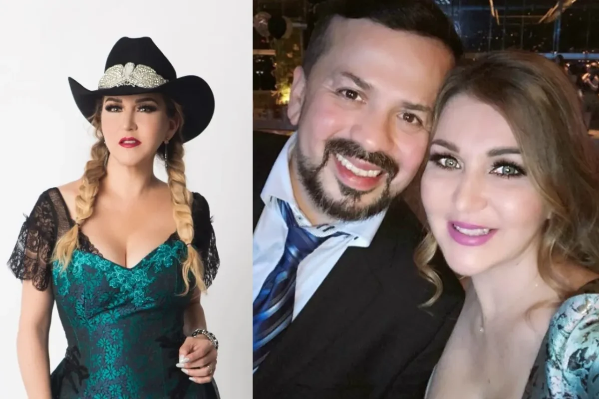 Alicia Villarreal hace señal de auxilio en concierto