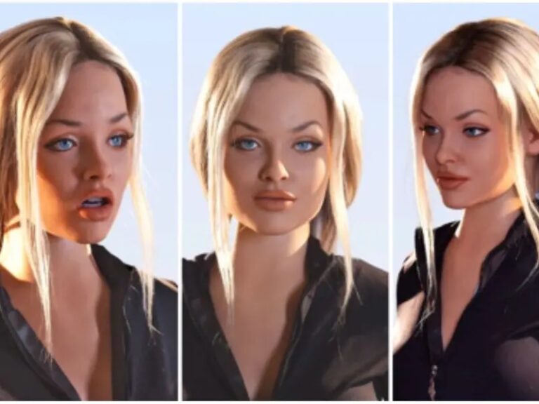 Aria la nueva robot diseñada para solteros