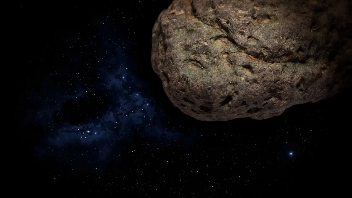 Nasa aumenta probabilidad de impacto del asteroide 2024 yr4