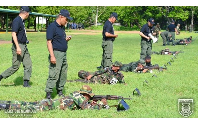 Brigada de Infantería realizará detonaciones