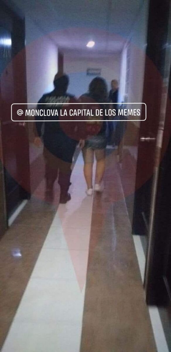 trio termina en pelea