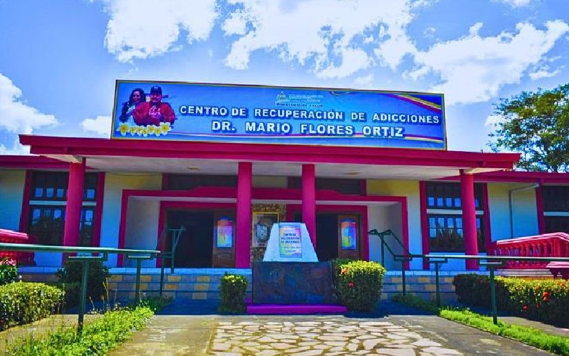 Centro de Recuperación Dr. Mario Flores Ortiz