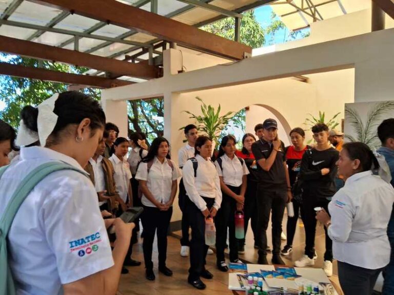 Inicia Ciclo de Estudios 2025 en Escuela Casa Luxemburgo