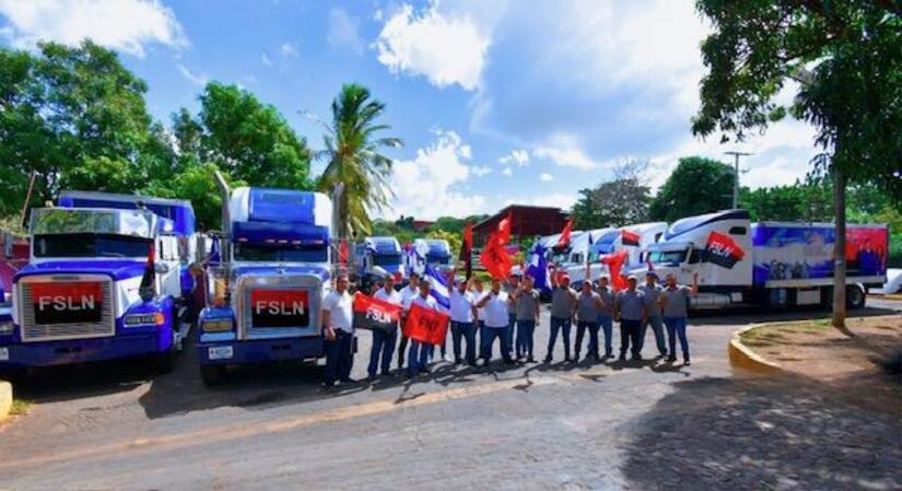 Distribuyen más Clínicas Móviles en Nicaragua