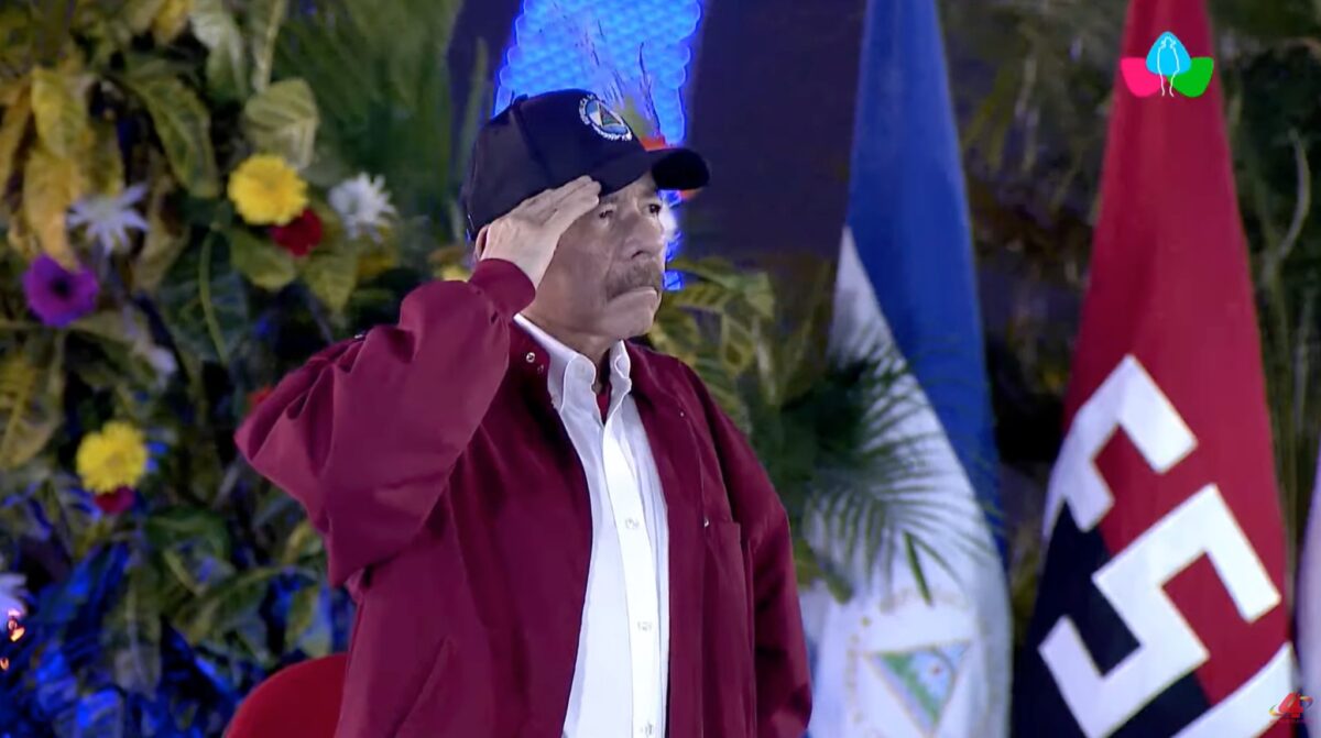 Cmdt. Daniel: Y del pueblo vienen los combatientes