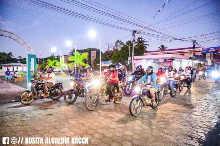 Con dianas se rinde homenaje al General Sandino