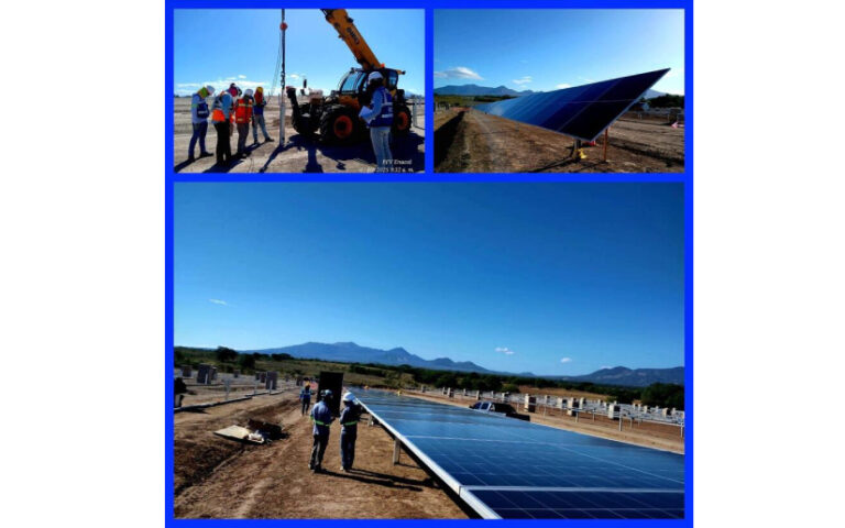 Conoce el avance de la Planta Fotovoltaica ENESOLAR 2: Proyecto Revolucionario de Energía Limpia